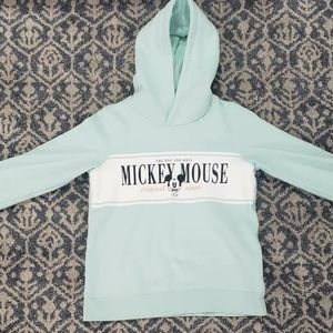 H&M Mickey Mouse hoodie